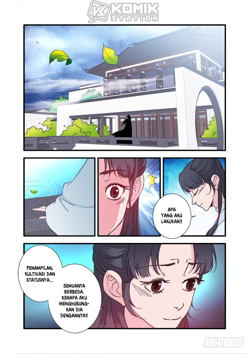 Xian Ni Chapter 138 Gambar 20