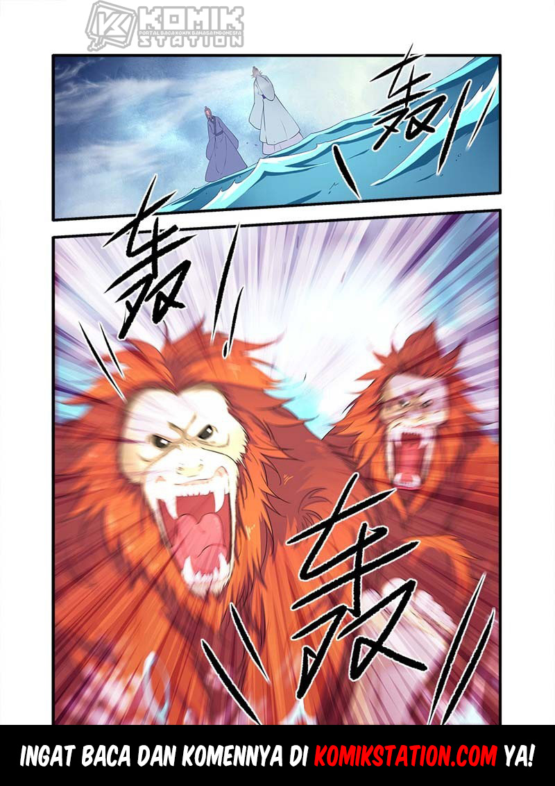 Xian Ni Chapter 138 Gambar 26