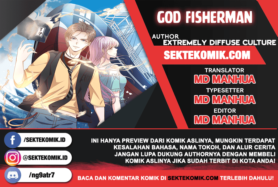 Komik God Fisherman Chapter 72 gambar nomor 1