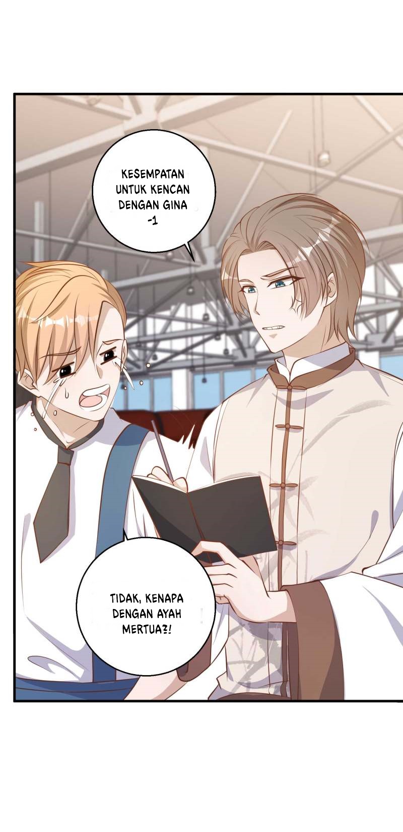 God Fisherman Chapter 72 Gambar 18