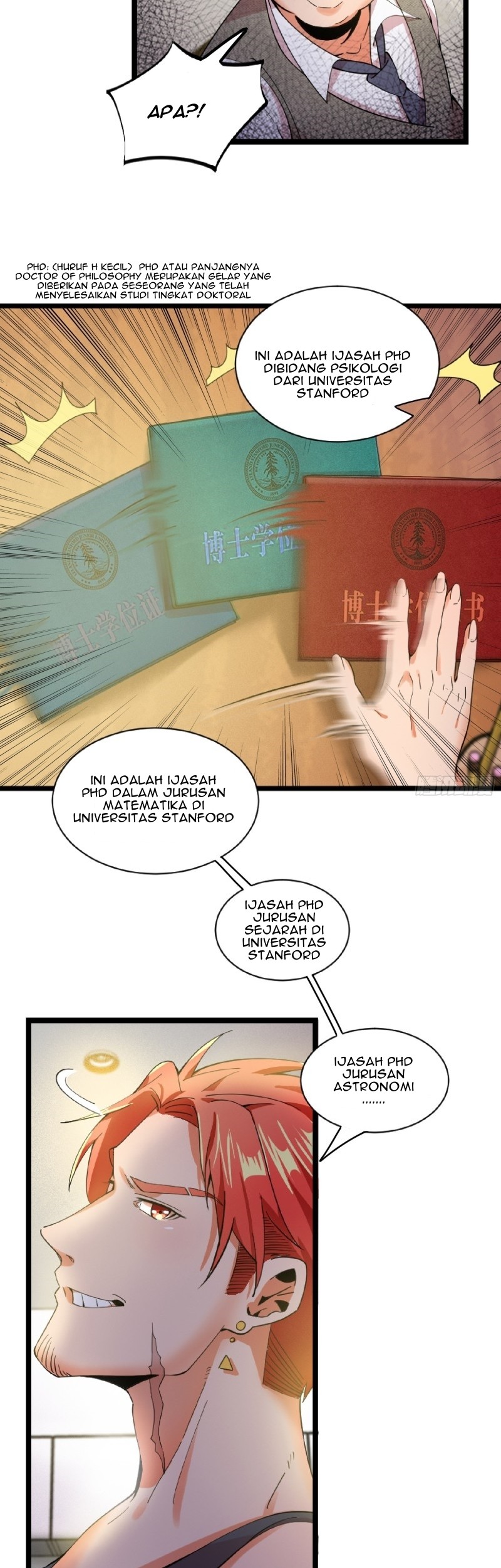 Dianfeng Chapter 09 Gambar 13