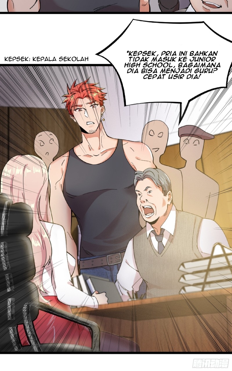 Dianfeng Chapter 09 Gambar 8