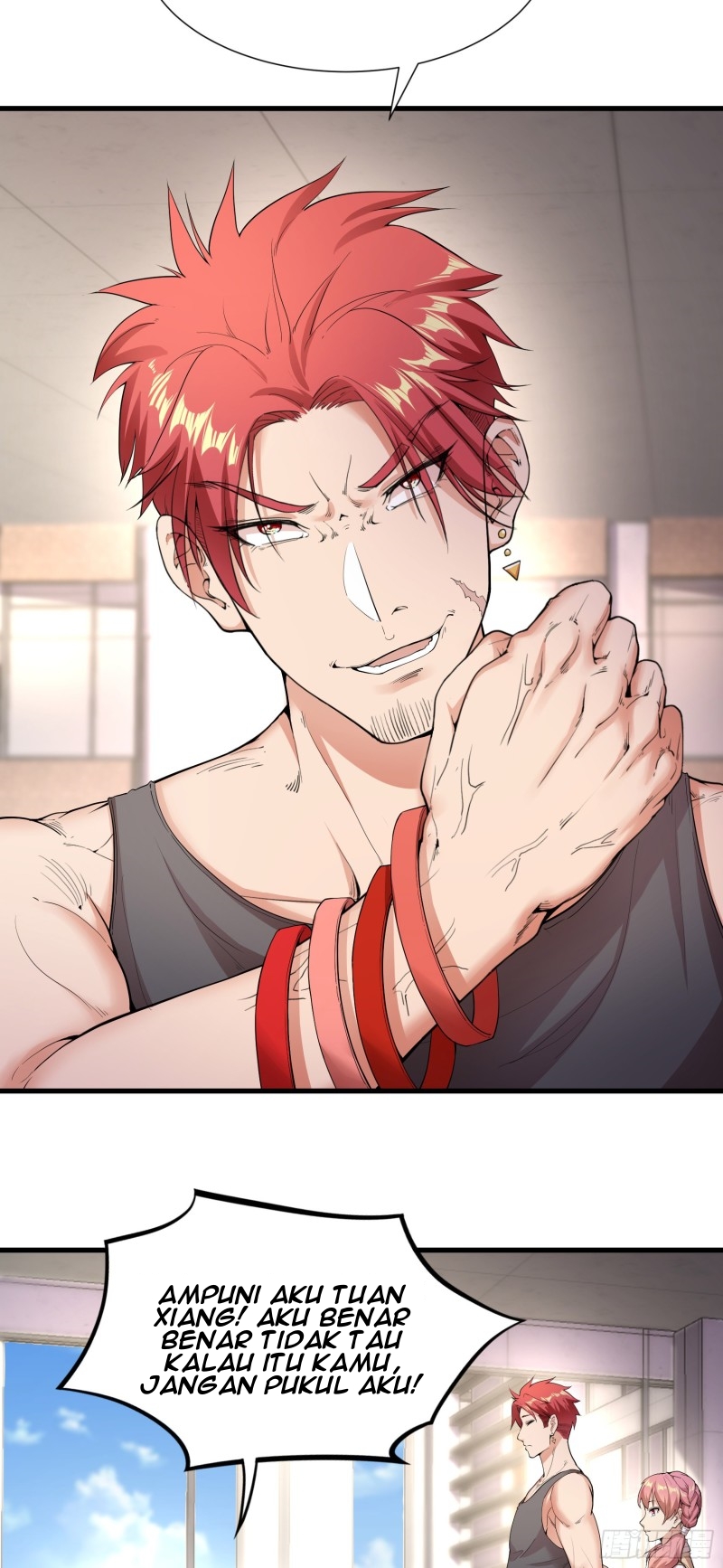 Dianfeng Chapter 08 Gambar 12