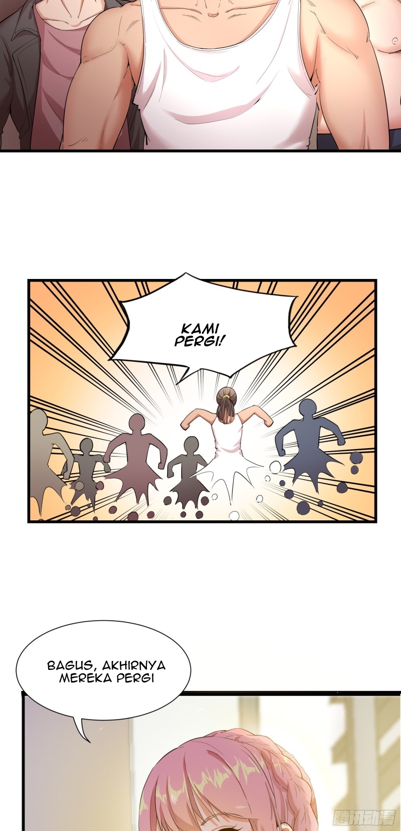 Dianfeng Chapter 08 Gambar 16