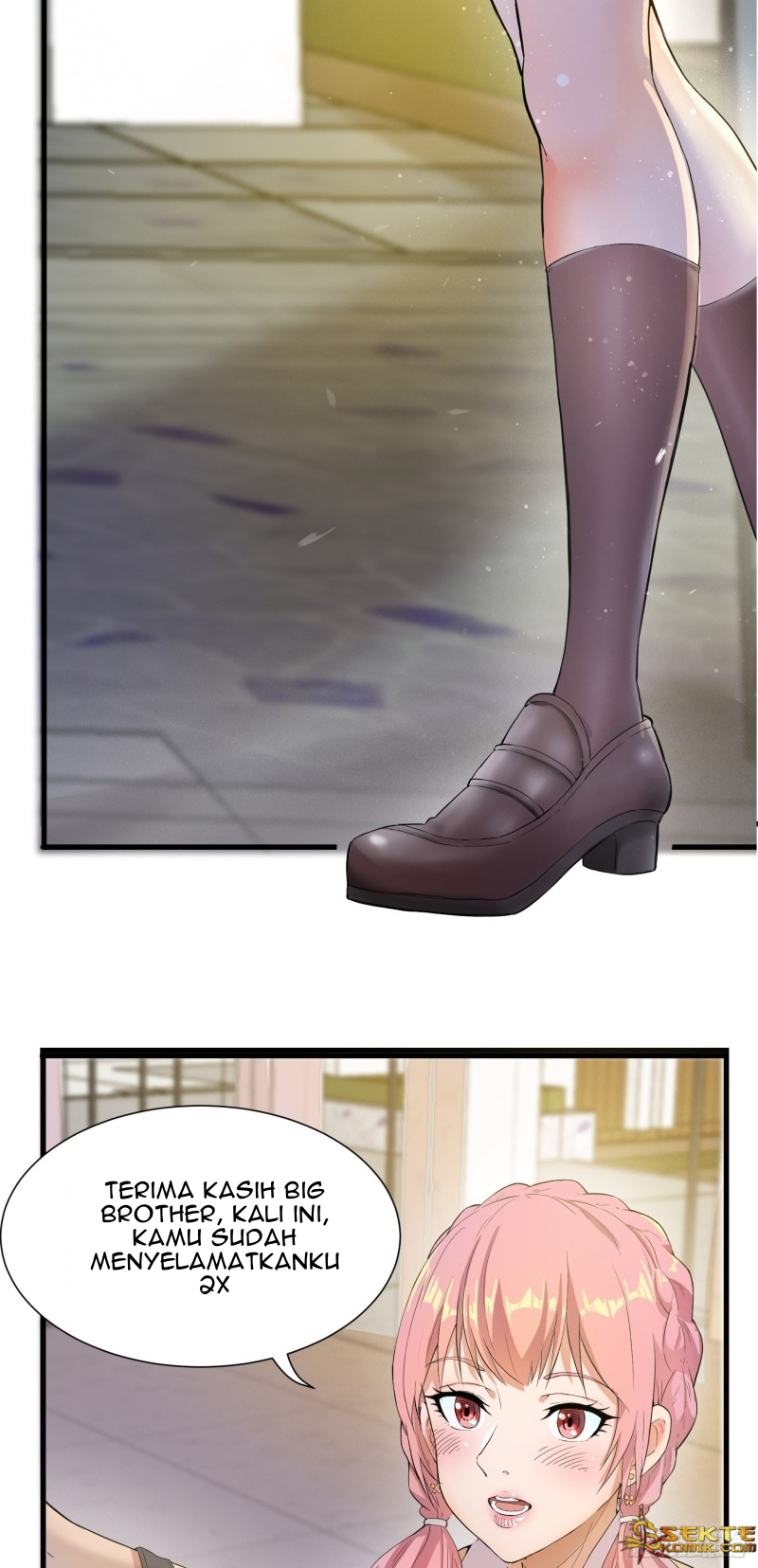 Dianfeng Chapter 08 Gambar 18
