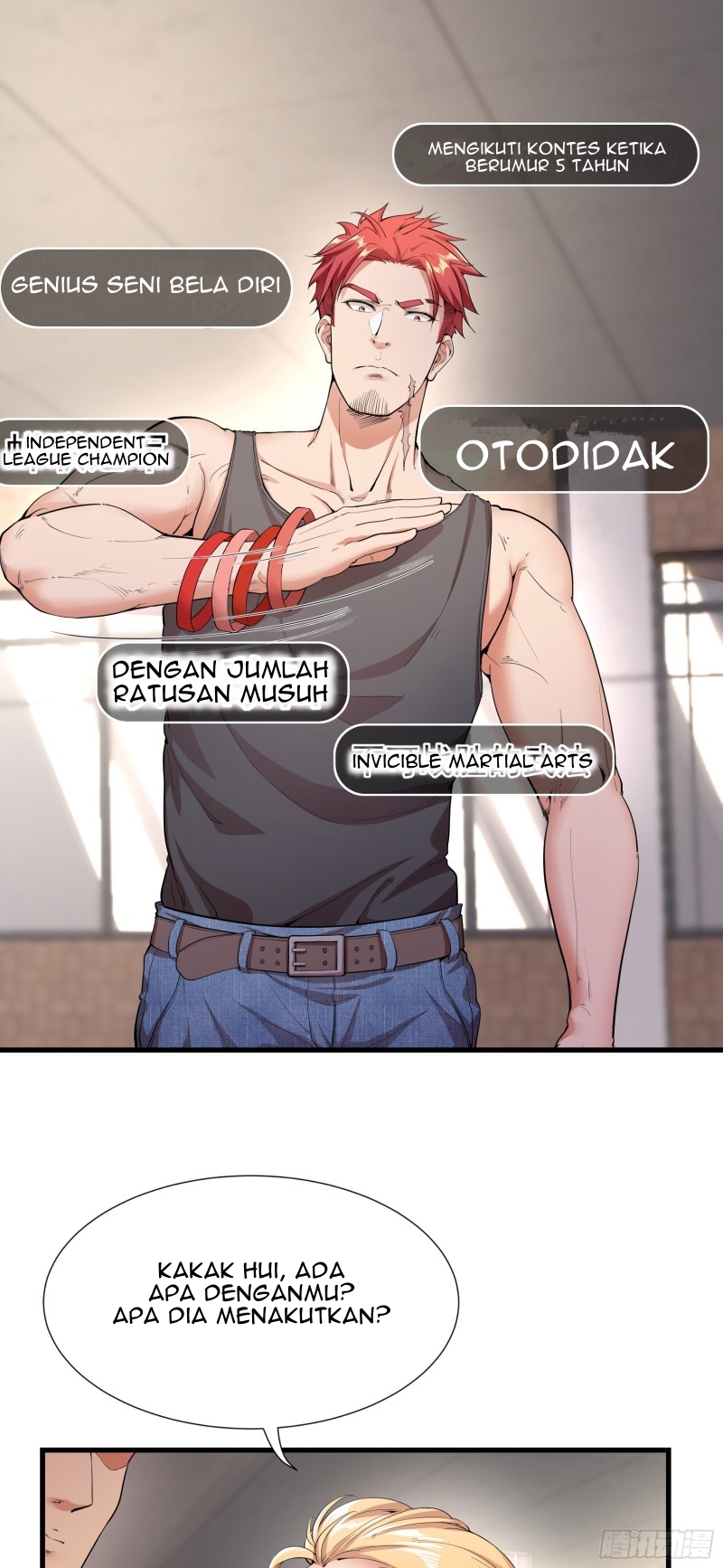 Dianfeng Chapter 08 Gambar 10