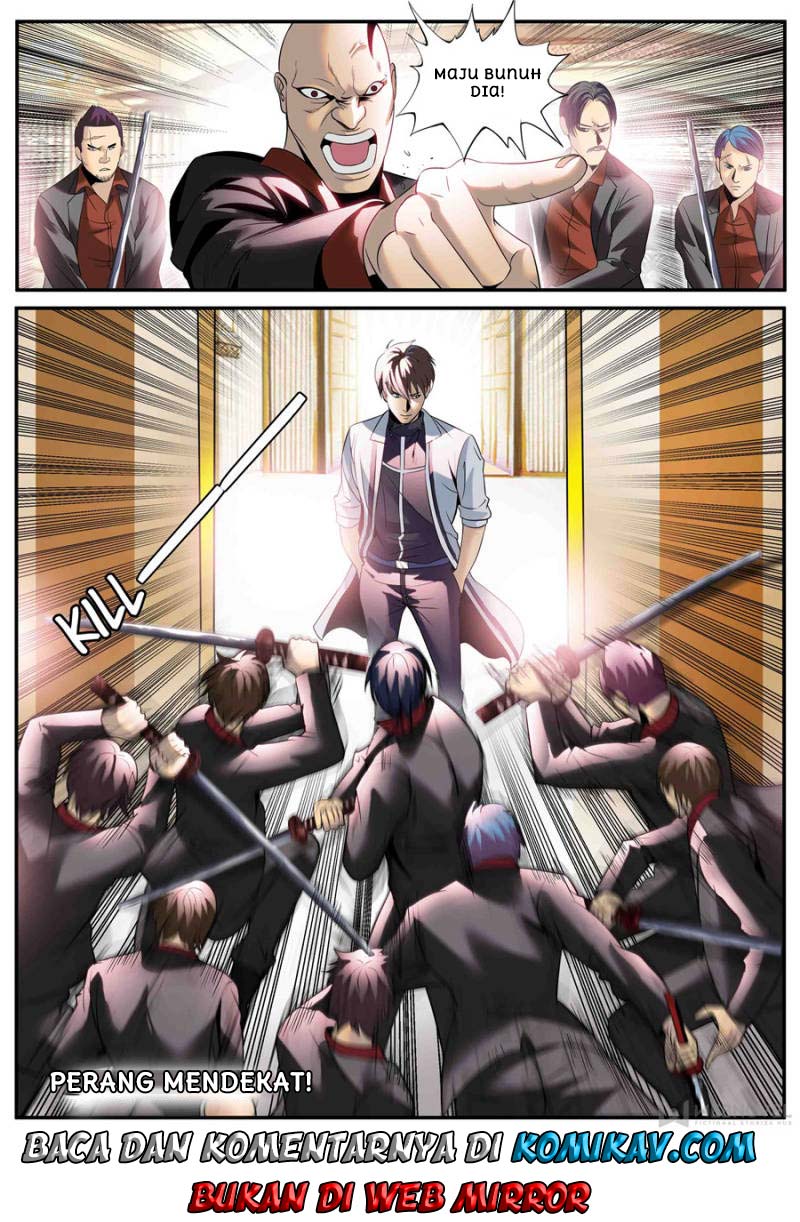 The Superb Captain in the City Chapter 180 Gambar 12