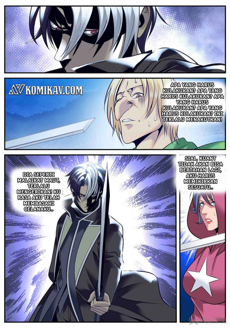 Baca Manhua The Superb Captain in the City Chapter 180 Gambar 2
