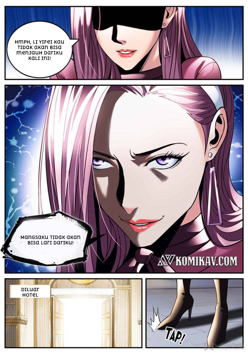 The Superb Captain in the City Chapter 180 Gambar 8