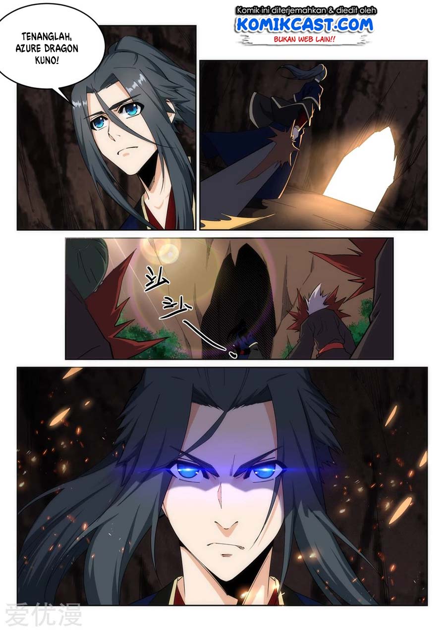 Against the Gods Chapter 178 Gambar 10