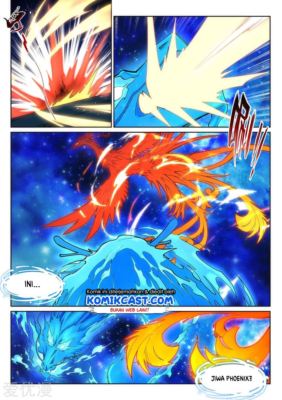 Against the Gods Chapter 178 Gambar 5