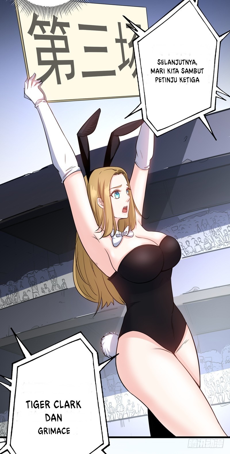 Strongest Divine Doctor Mixed City Chapter 40 Gambar 18