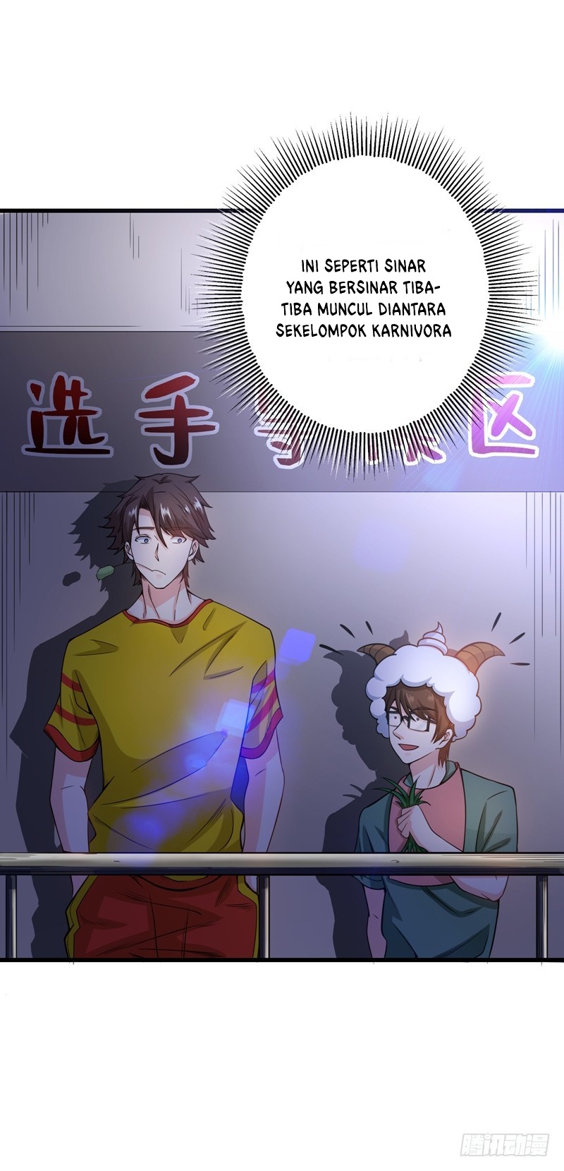 Strongest Divine Doctor Mixed City Chapter 40 Gambar 21