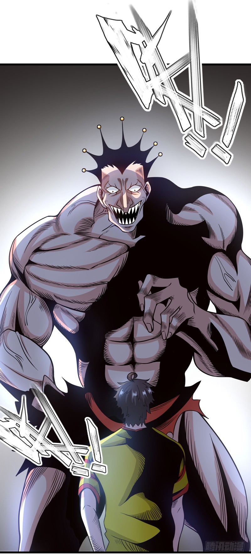 Strongest Divine Doctor Mixed City Chapter 40 Gambar 25