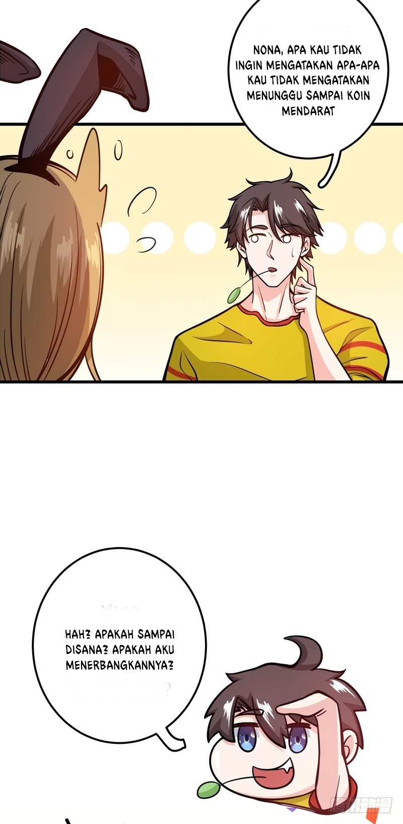 Strongest Divine Doctor Mixed City Chapter 40 Gambar 44
