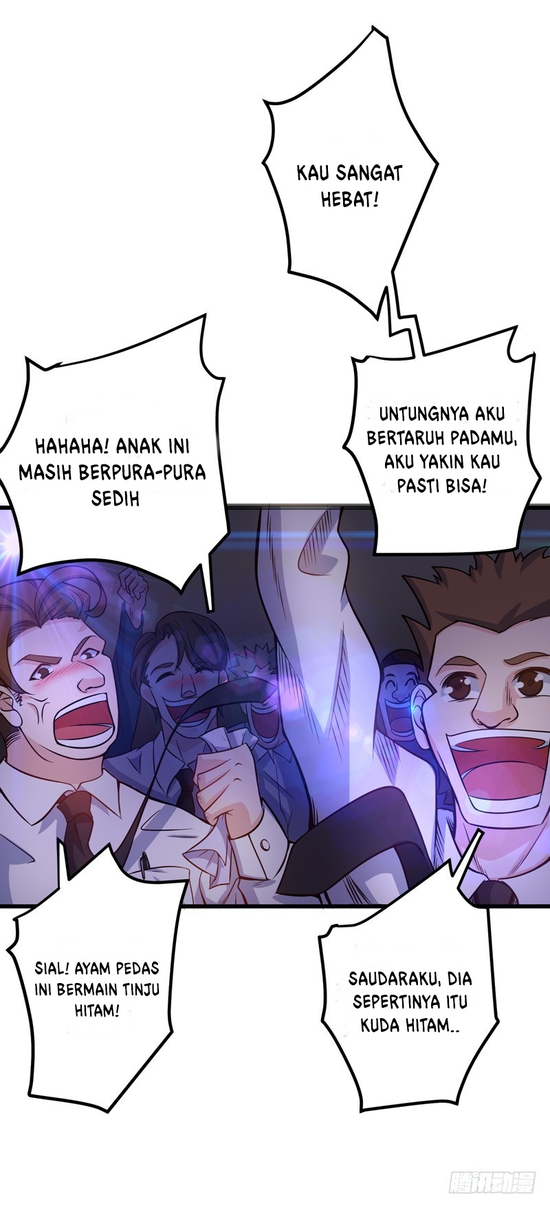 Strongest Divine Doctor Mixed City Chapter 40 Gambar 47