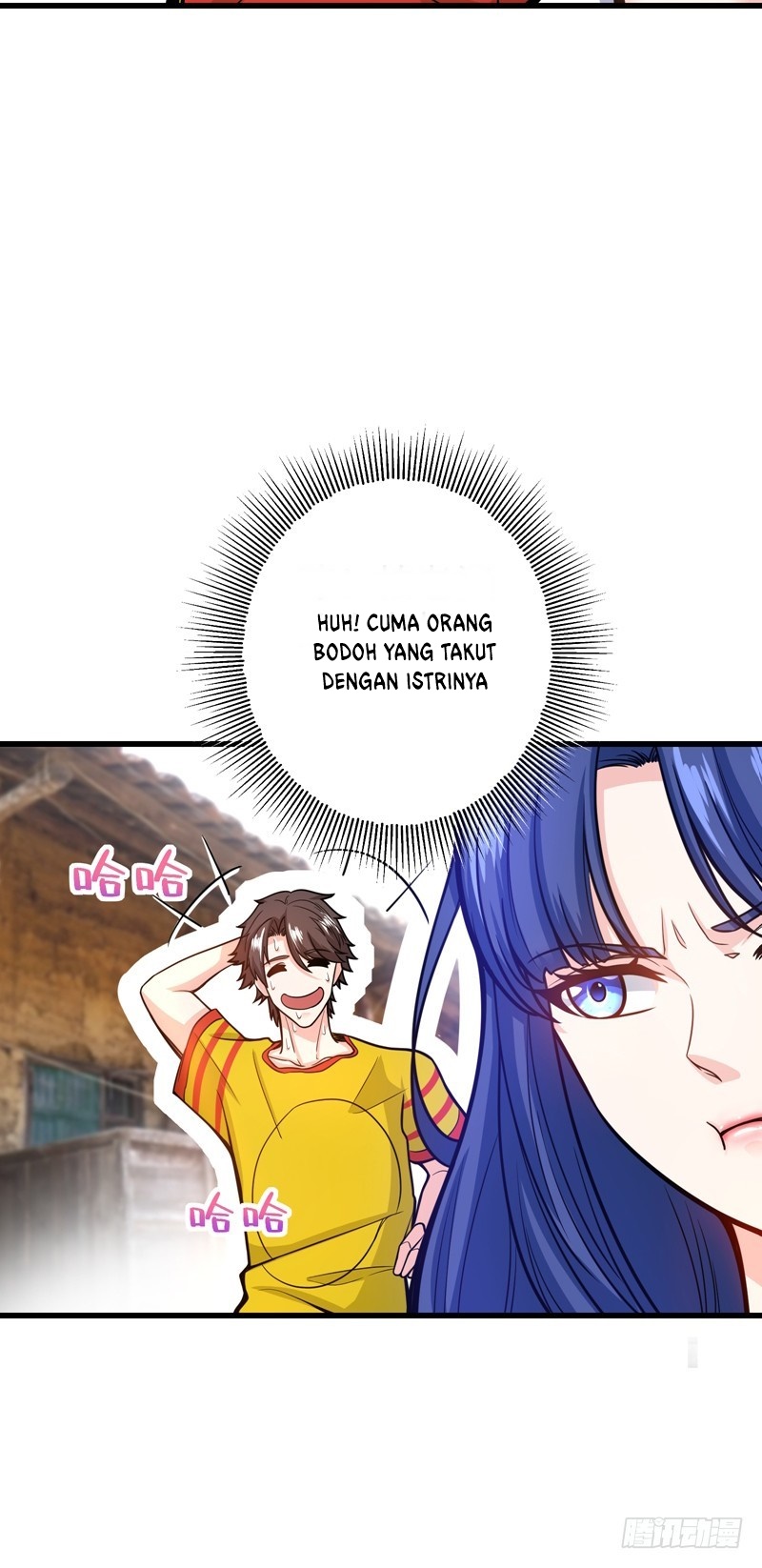 Strongest Divine Doctor Mixed City Chapter 40 Gambar 6