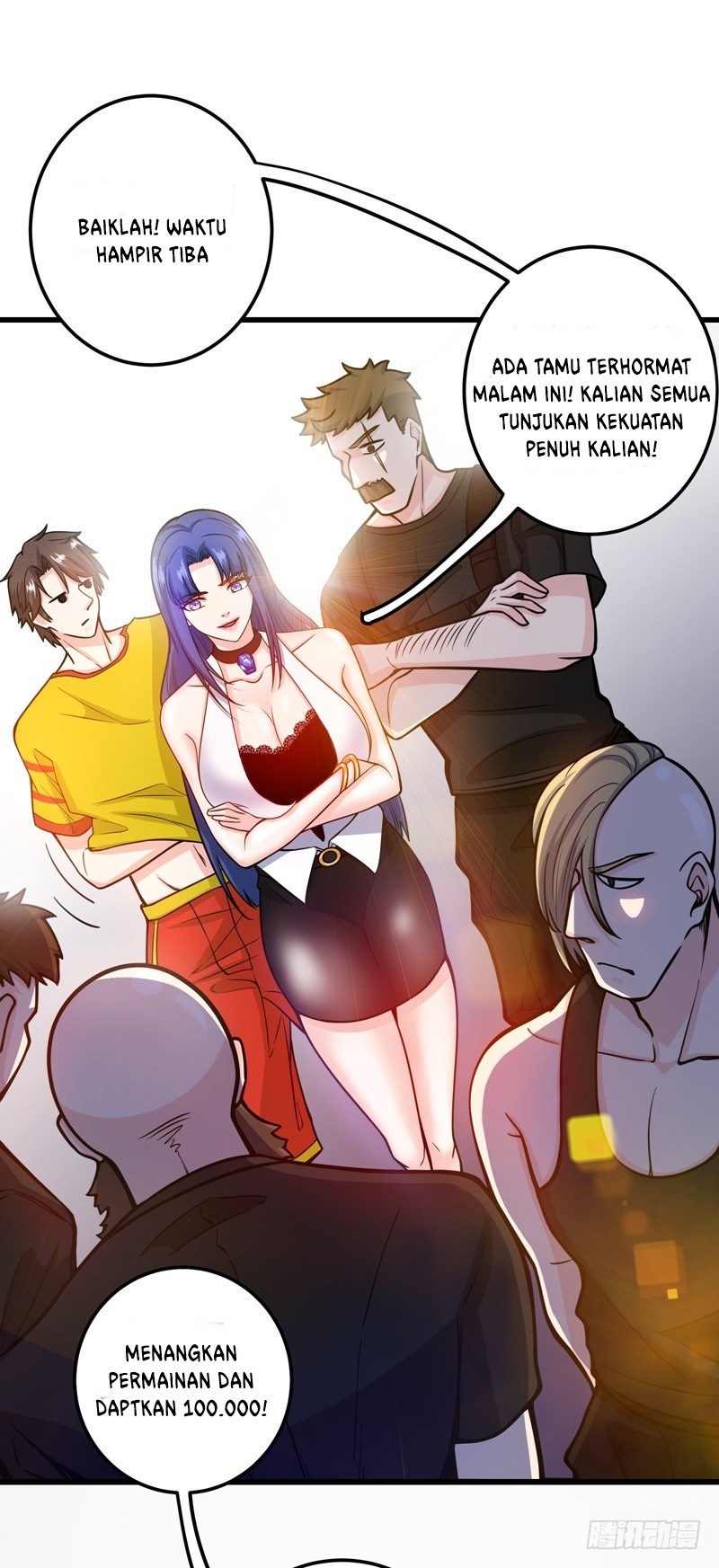Strongest Divine Doctor Mixed City Chapter 40 Gambar 7