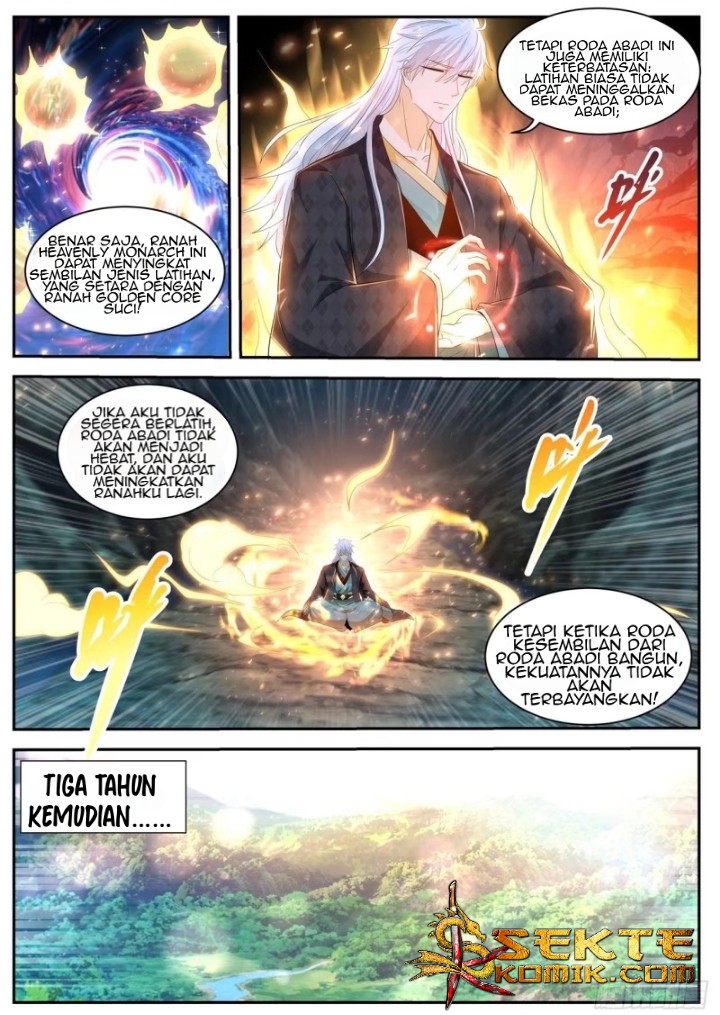Rebirth Of The Urban Immortal Cultivator Chapter 457 Gambar 11