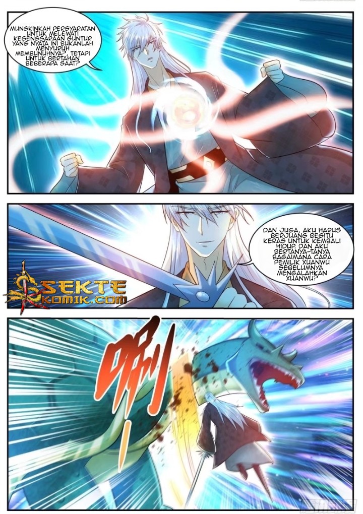 Rebirth Of The Urban Immortal Cultivator Chapter 457 Gambar 4