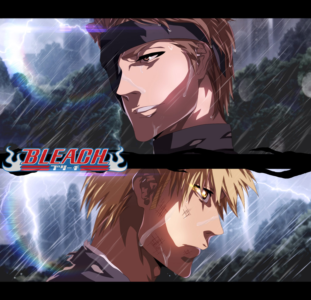 Bleach Chapter 685 Gambar 21
