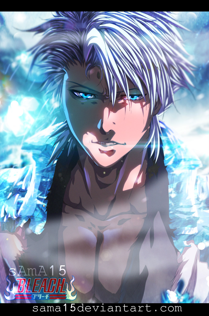 Bleach Chapter 685 Gambar 22