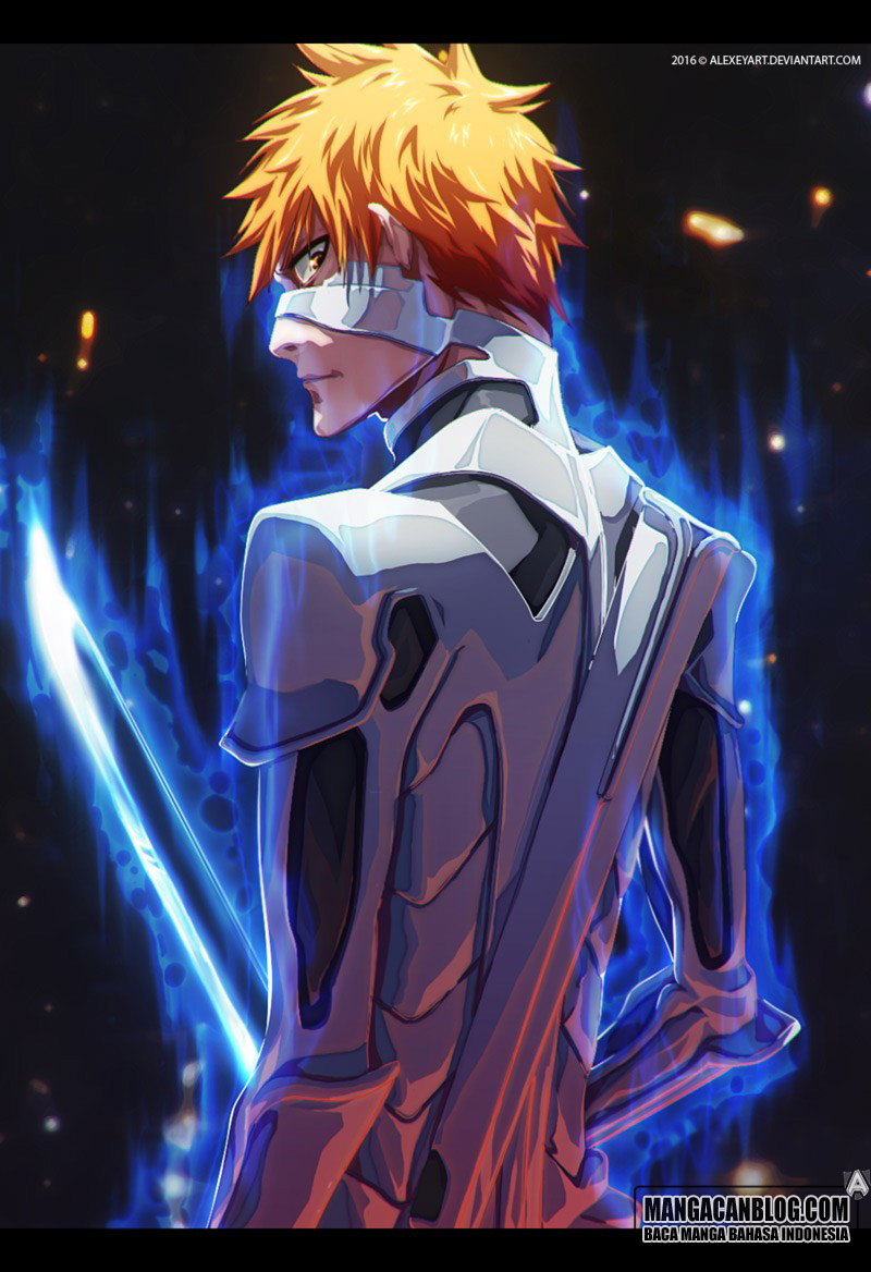 Baca Manga Bleach Chapter 684 Gambar 2