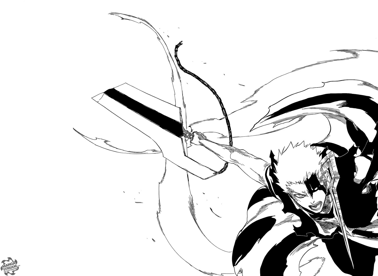 Bleach Chapter 678 Gambar 7