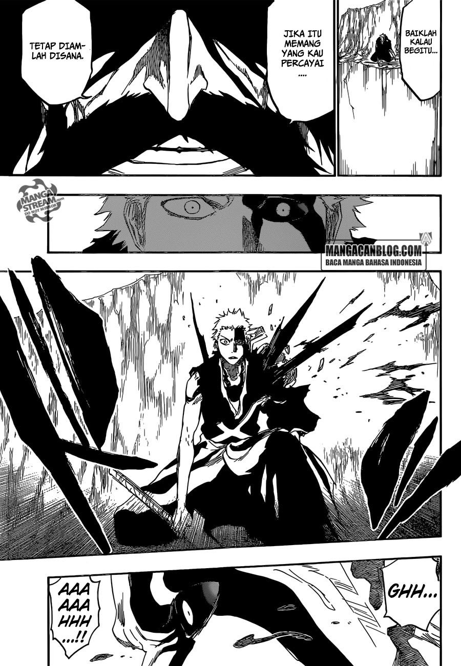Bleach Chapter 677 Gambar 15