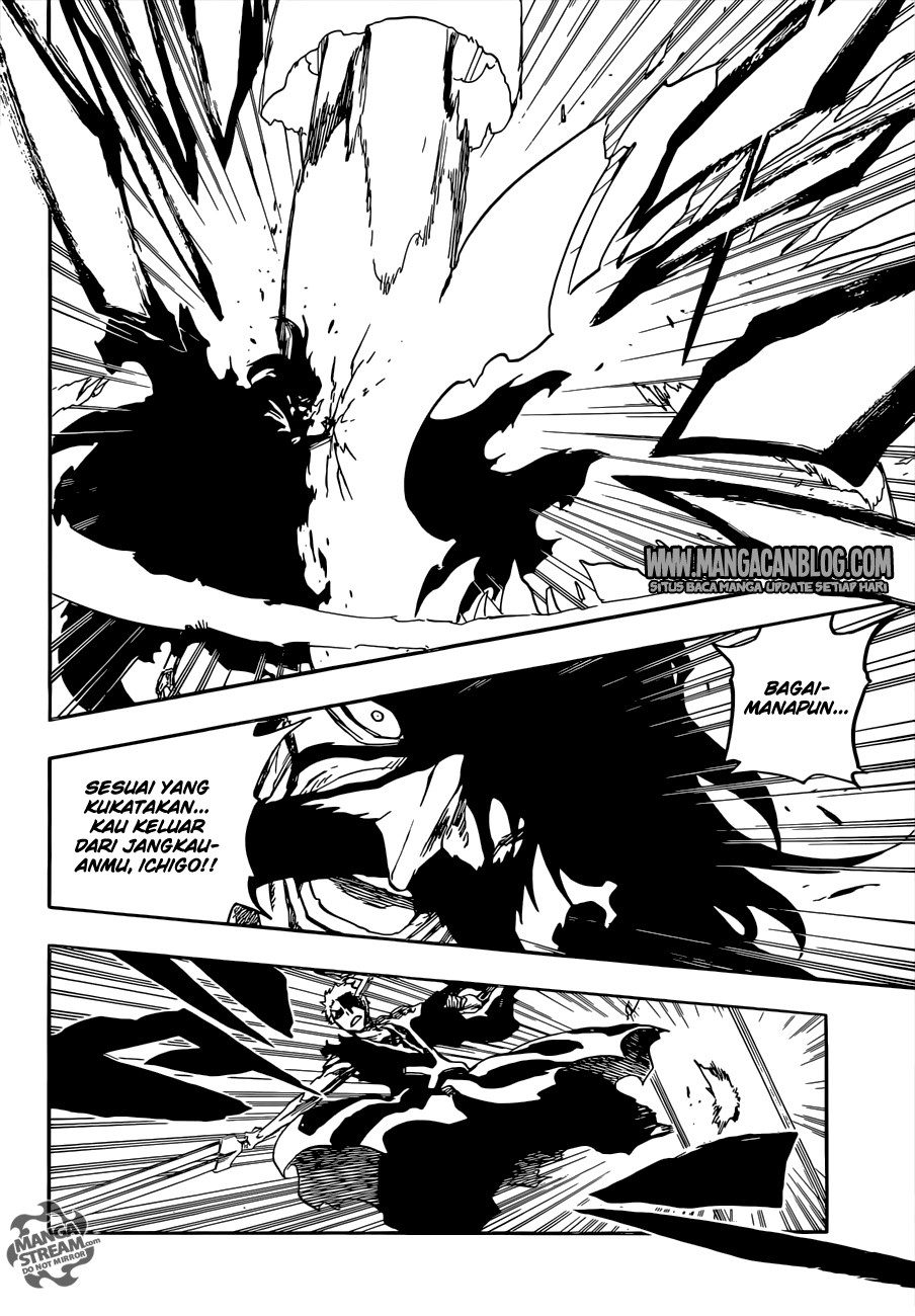 Bleach Chapter 677 Gambar 4
