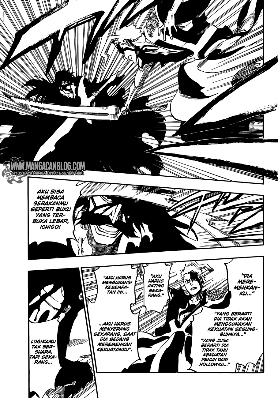 Bleach Chapter 677 Gambar 5