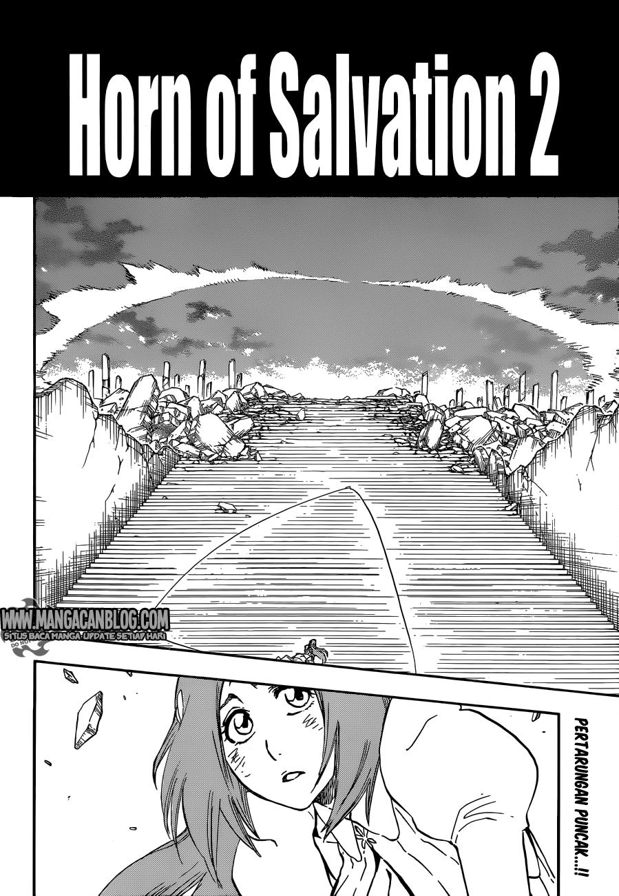 Bleach Chapter 677 Gambar 8