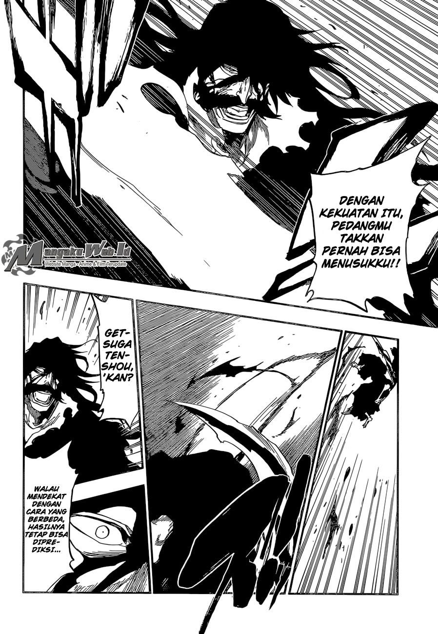 Bleach Chapter 676 Gambar 12
