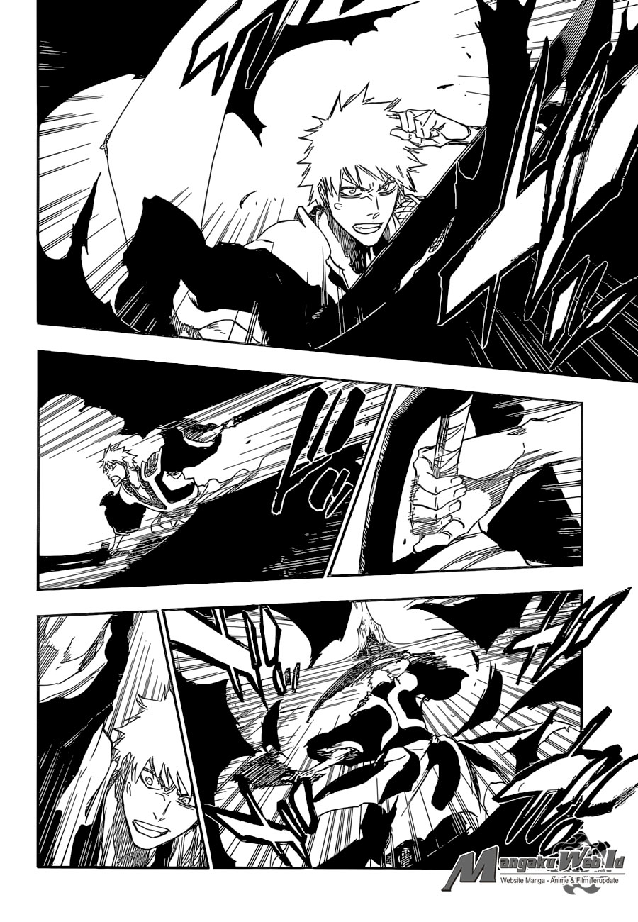 Bleach Chapter 673 Gambar 14