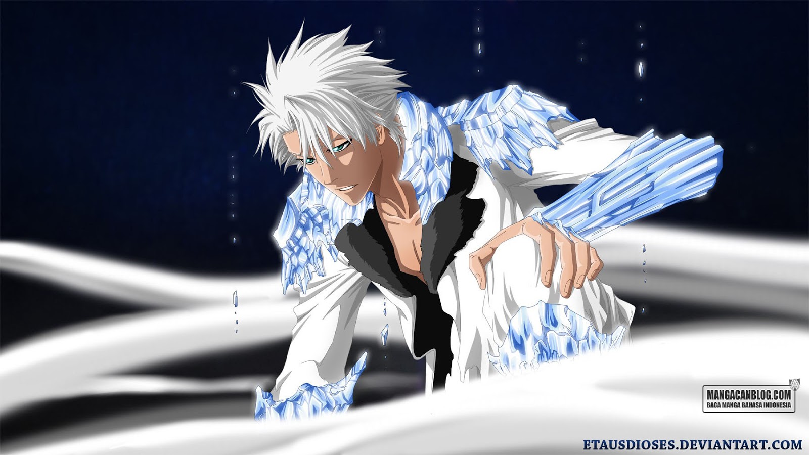 Bleach Chapter 671 Gambar 19