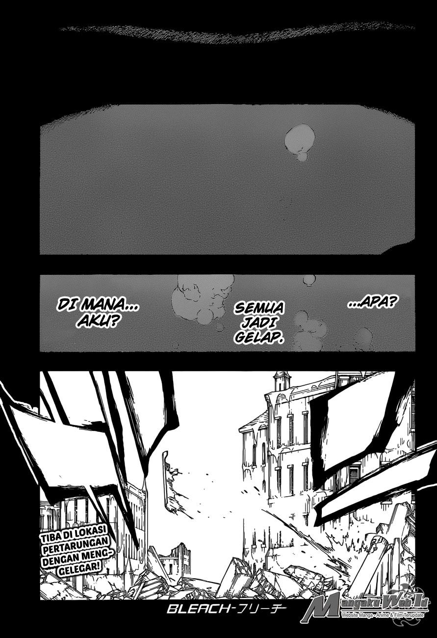 Baca Manga Bleach Chapter 667 Gambar 2