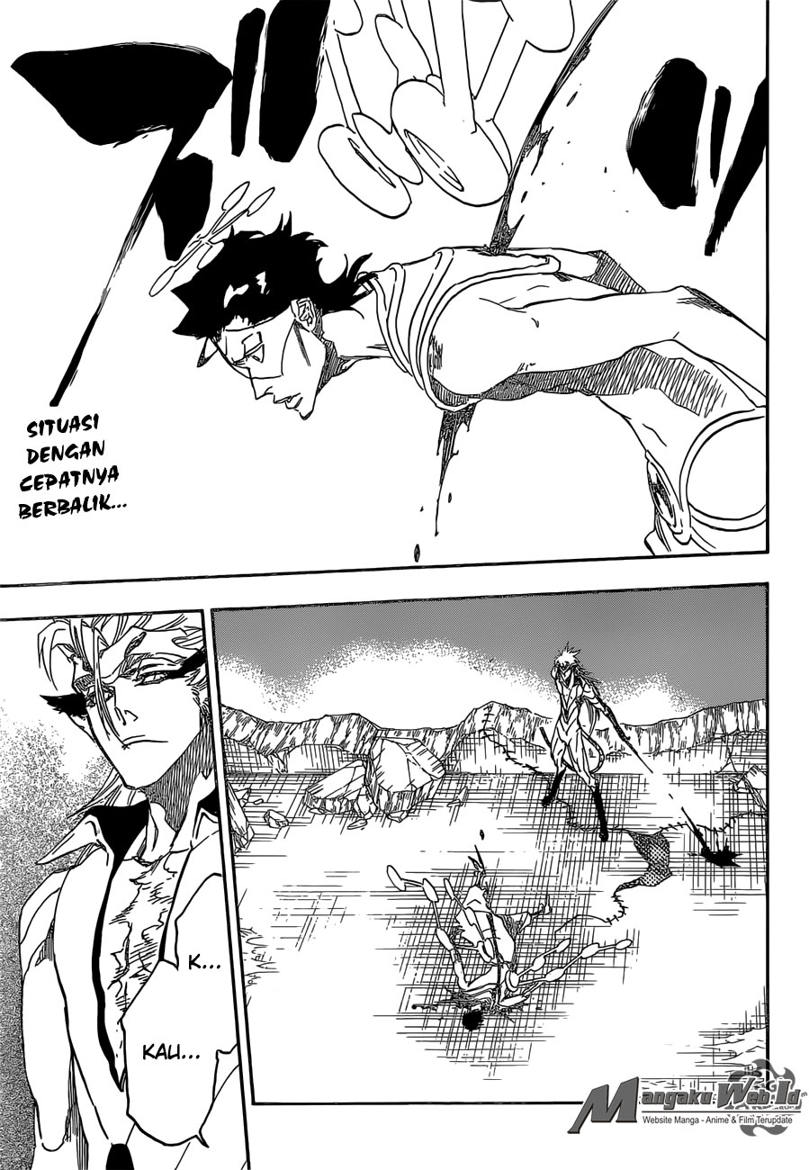 Baca Manga Bleach Chapter 666 Gambar 2