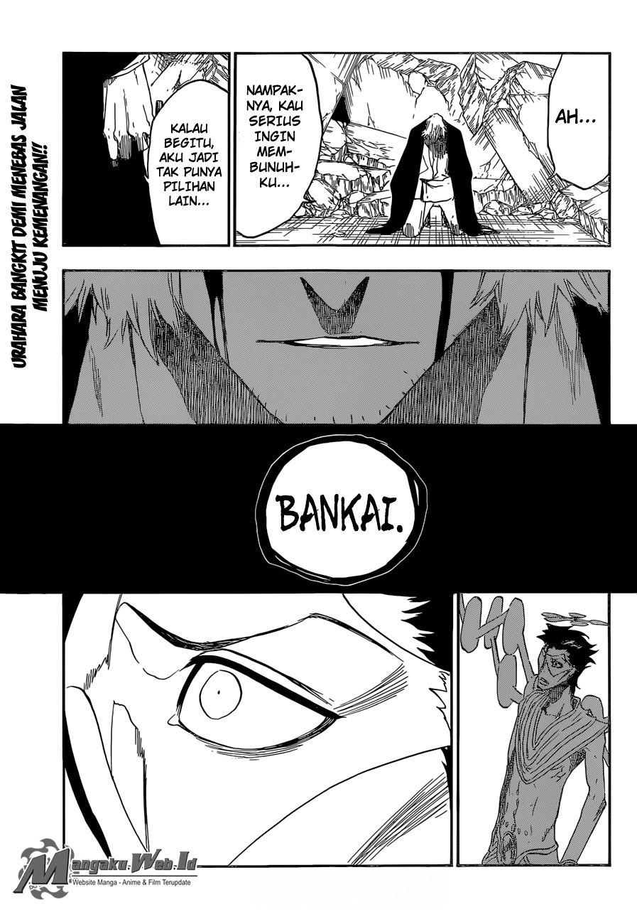 Baca Manga Bleach Chapter 665 Gambar 2