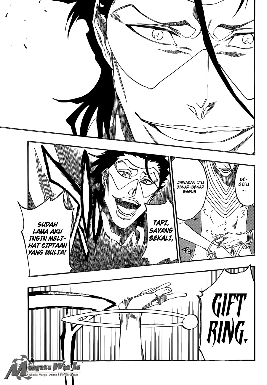 Bleach Chapter 664 Gambar 14