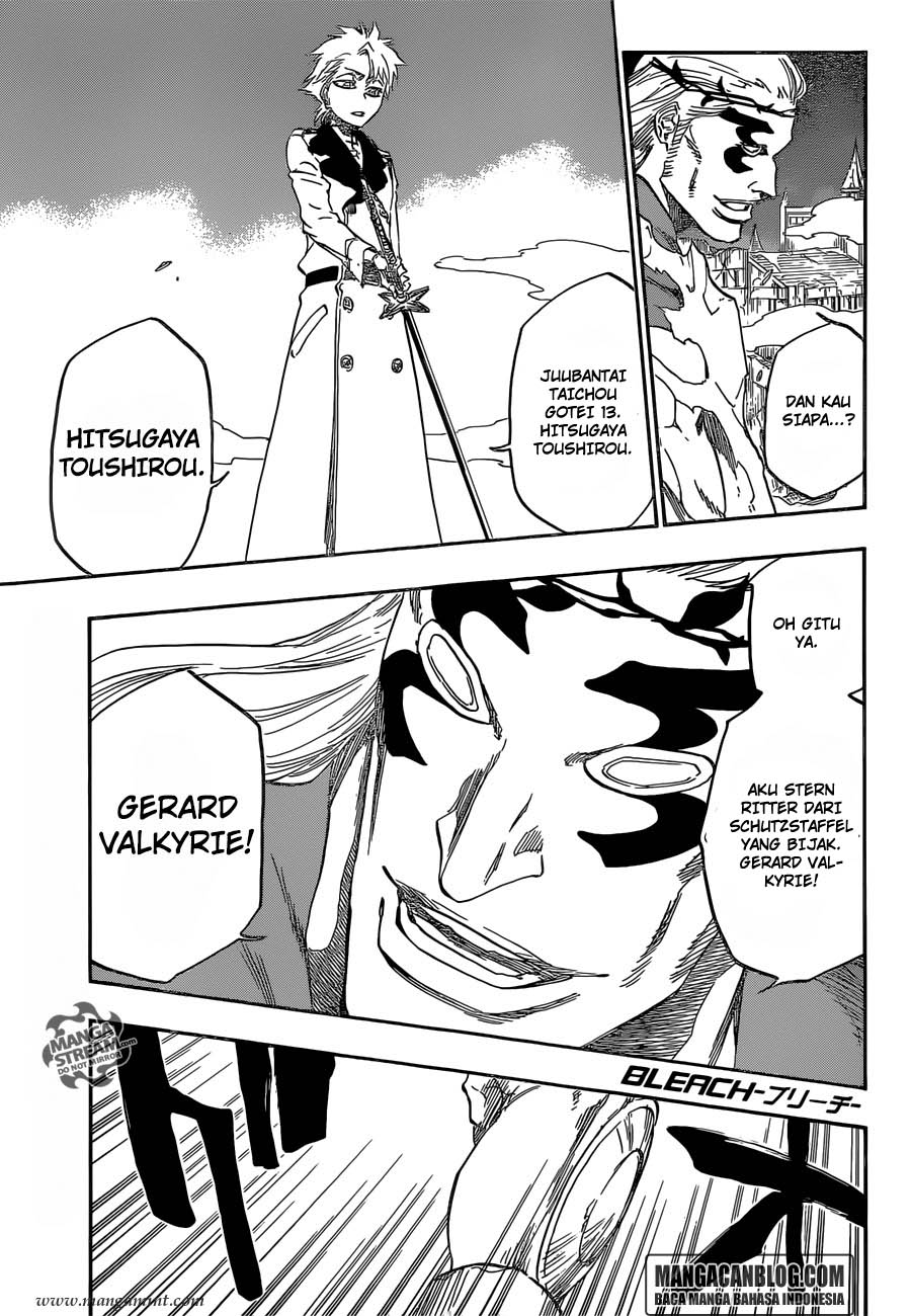 Baca Manga Bleach Chapter 659 Gambar 2