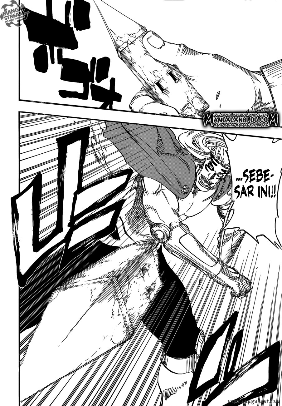 Bleach Chapter 655 Gambar 11