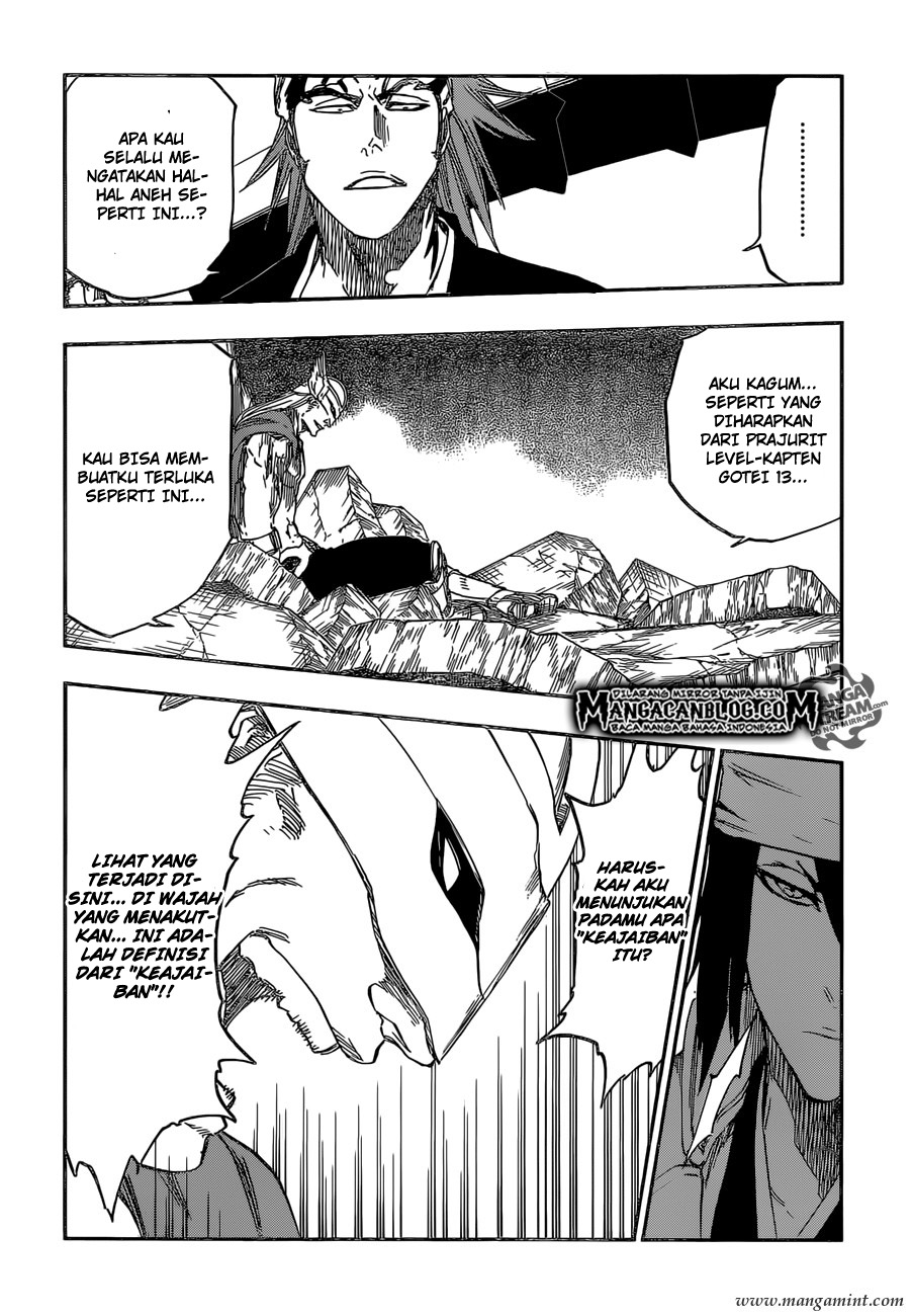 Baca Manga Bleach Chapter 655 Gambar 2
