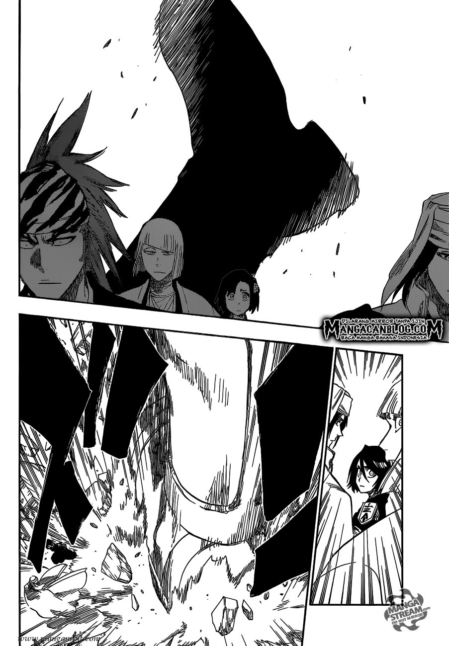 Bleach Chapter 655 Gambar 6