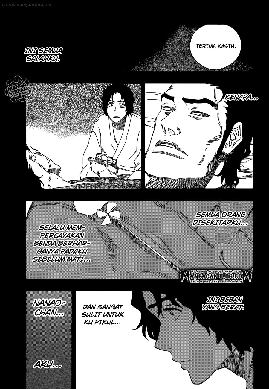 Bleach Chapter 652 Gambar 16