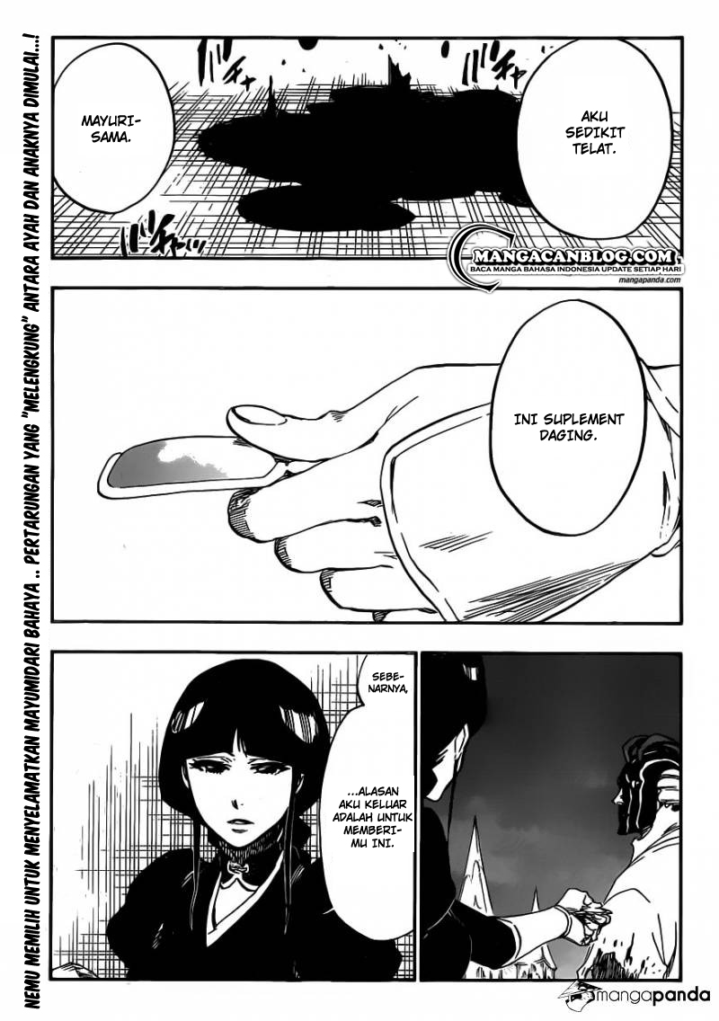 Baca Komik Bleach Chapter 641 Gambar 1