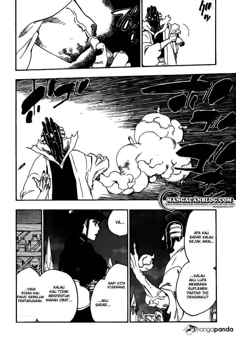 Baca Manga Bleach Chapter 641 Gambar 2