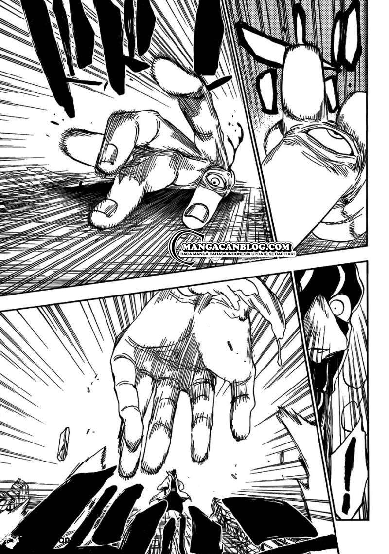 Bleach Chapter 639 Gambar 3