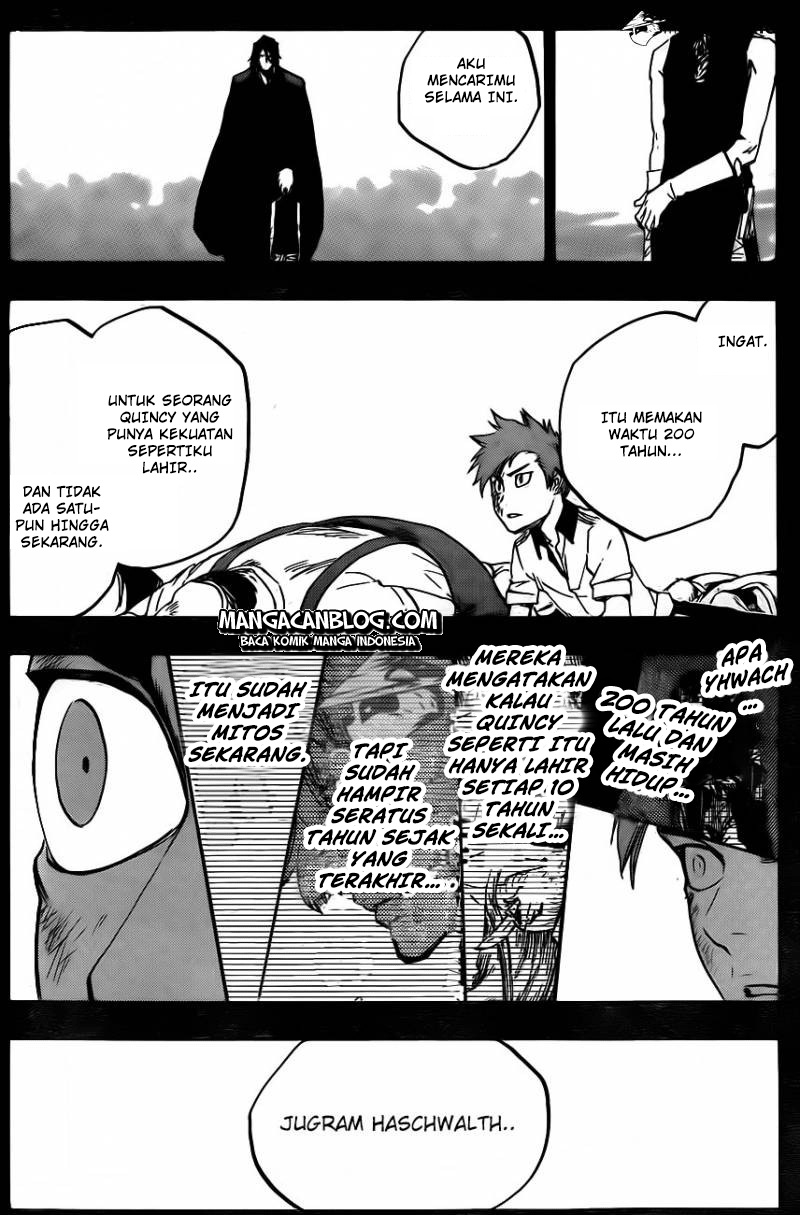 Bleach Chapter 633 Gambar 10