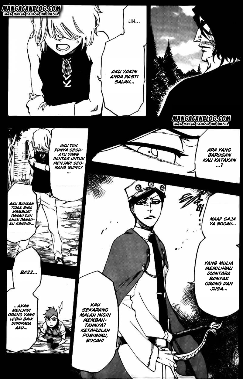 Bleach Chapter 633 Gambar 7