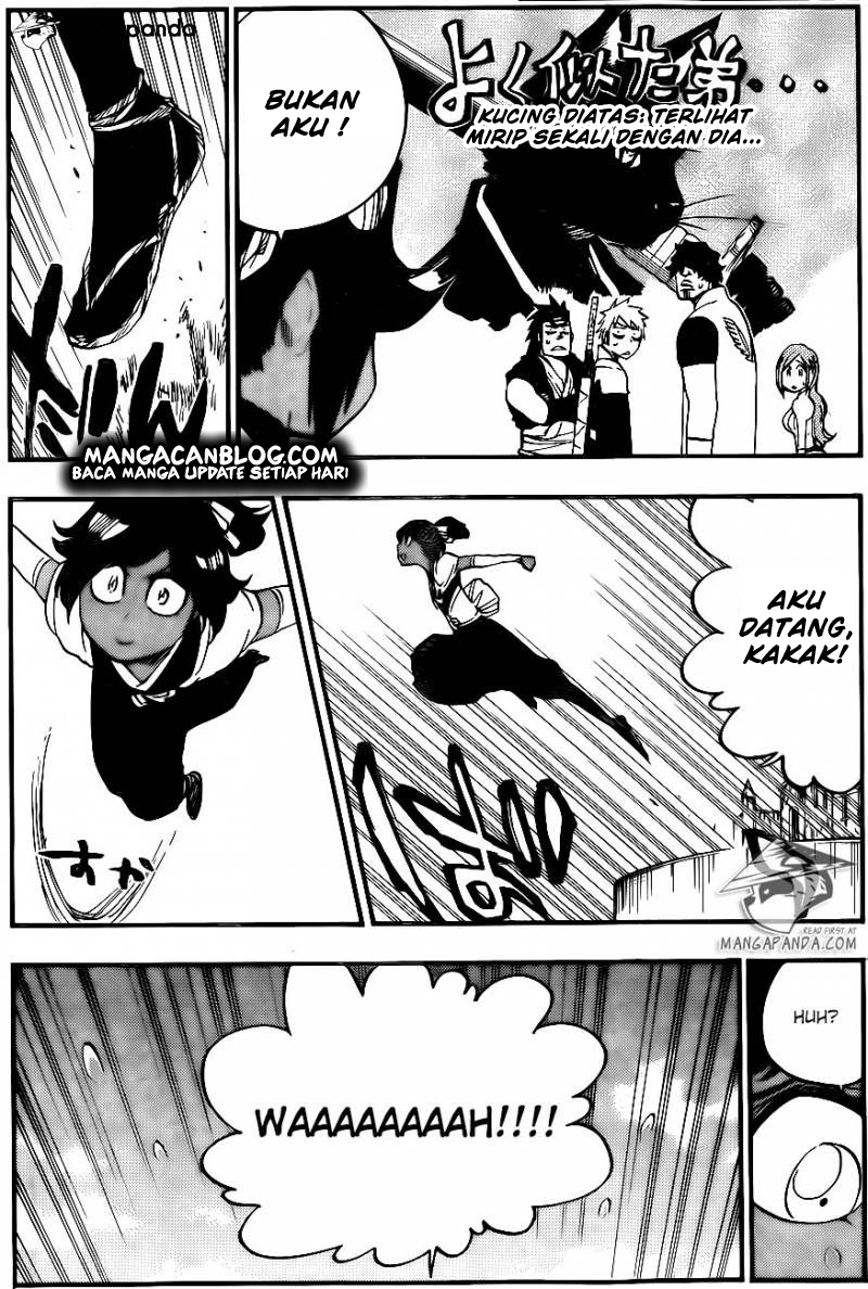 Bleach Chapter 628 Gambar 7